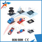 Ηλεκτρονική εξάρτηση 37 εκκινητών Arduino Diy σε 1 συμβατή ενότητα αισθητήρων ασπίδων ενότητας αισθητήρων
