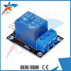 5V/12v 1 μπλε πίνακας διεπαφών ενότητας ηλεκτρονόμων καναλιών για Arduino