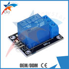 5V/12v 1 μπλε πίνακας διεπαφών ενότητας ηλεκτρονόμων καναλιών για Arduino