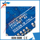 Η ασπίδα Ethernet W5100 R3 για τον ΟΗΕ Arduino R3, προσθέτει τη υποδοχή κάρτας τμημάτων μικροϋπολογιστής-SD