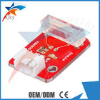 Αισθητήρες κτύπου για Arduino με τον κόκκινο πίνακα PCB