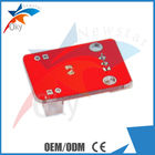 Αισθητήρες κτύπου για Arduino με τον κόκκινο πίνακα PCB