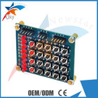 26 ενότητα αριθμητικών πληκτρολογίων καρφιτσών για Arduino 4 δείκτης των οδηγήσεων μητρών αριθμητικό πληκτρολόγιο 8