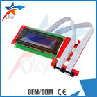 Συνήθειας συσκευασίας τρισδιάστατη ενότητα πινάκων κεκλιμένων ραμπών V1.4 LCD2004 πινάκων ελεγκτών εκτυπωτών έξυπνη