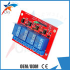 5V 4 ενότητα ηλεκτρονόμων Arduino καναλιών, ενότητα ελέγχου ηλεκτρονόμων κώδικα επίδειξης