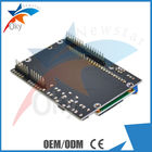 Μπλε ασπίδα αριθμητικών πληκτρολογίων Backlight LCD 1602 για τον οφειλόμενο ΟΗΕ MEGA2560 MEGA1280 Ardu