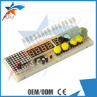 Εξάρτηση εκκινητών χαμηλός-εισαγωγής για Arduino για τη μηχανή βημάτων/σερβο/το LCD 1602/Breadboard/αλτών το καλώδιο/τον ΟΗΕ R3