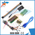 Εξάρτηση εκκινητών χαμηλός-εισαγωγής για Arduino για τη μηχανή βημάτων/σερβο/το LCD 1602/Breadboard/αλτών το καλώδιο/τον ΟΗΕ R3