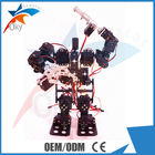 Εκπαιδευτικό παιχνίδι 15 DIY δίποδο ρομπότ ρομπότ Arduino DOF με το πλήρες υποστήριγμα οδήγησης νυχιών