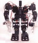 Εκπαιδευτικό παιχνίδι 15 DIY δίποδο ρομπότ ρομπότ Arduino DOF με το πλήρες υποστήριγμα οδήγησης νυχιών