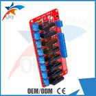 Ασπίδα στερεάς κατάστασης ηλεκτρονόμων 2A OMRON 5V 240V SSR Arduino με το χαμηλό επίπεδο