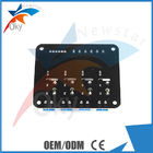 2A 4 υψηλού επιπέδου ώθηση ενότητας ηλεκτρονόμων στερεάς κατάστασης 5v arduino καναλιών