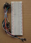 65 άλτης WiresBreadboard για Arduino