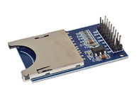 Έξυπνη ηλεκτρονική υποδοχή αυλακώσεων ανάγνωσης και γραψίματος ενοτήτων Arduino αναγνωστών καρτών μνήμης SD