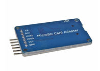 Ενότητα μνήμης αναγνωστών καρτών πινάκων SD TF αποθήκευσης μικροϋπολογιστών SD για Arduino