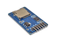 Ενότητα μνήμης αναγνωστών καρτών πινάκων SD TF αποθήκευσης μικροϋπολογιστών SD για Arduino
