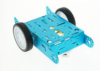 Ζωηρόχρωμο αργιλίου κραμάτων Arduino αυτοκινήτων συνεχές ρεύμα 6V εξαρτήσεων 120mAh αυτοκινήτων ρομπότ ηλεκτρικό