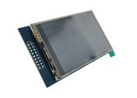 Ανθεκτικά ηλεκτρονικά συστατικά 2,8 ενότητα επίδειξης ίντσας TFT LCD ILI9325 με τη υποδοχή κάρτας επιτροπής SD αφής
