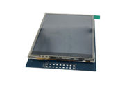 Ανθεκτικά ηλεκτρονικά συστατικά 2,8 ενότητα επίδειξης ίντσας TFT LCD ILI9325 με τη υποδοχή κάρτας επιτροπής SD αφής