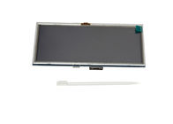 Επαγγελματικά ηλεκτρονικά συστατικά 5 επίδειξη οθόνης αφής ίντσας HDMI LCD 800 X 480