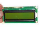 16×2 ενότητα επίδειξης ηλεκτρονικών τμημάτων LCD χαρακτήρα για Arduino HD44780
