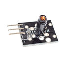 Sw-18015P ενότητα διακοπτών Arduino δόνησης, ο Μαύρος εξαρτήσεων ενότητας Arduino καρφιτσών 3-5V 3