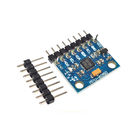 GY-521 mpu-6050 αισθητήρας γυροσκοπίων 3 άξονα, ενότητα αισθητήρων γυροσκοπίων για Arduino 3-5V