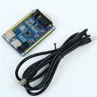 C8051F340 μίνι καλώδιο συστημάτων USB πινάκων C8051F ελεγκτών Arduino ανάπτυξης