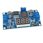 LM2596 διευθετήσιμος πίνακας ελεγκτών Arduino, πειραματικός μετατροπέας Buck ισχύος ρυθμιστών ΣΥΝΕΧΟΥΣ τάσης