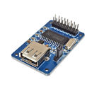 Εξάρτηση 12 ενότητα CH375B αισθητήρων Arduino διεπαφών USB αναγνωστών δίσκων του U MHZ CH375B
