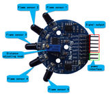 Αισθητήρας φλογών, ενότητα αισθητήρων φλογών πέντε τρόπων για Arduino για το αυτοκίνητο RC/ρομποτική