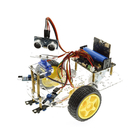 Πολυ - υπερηχητική συνέλευση αισθητήρων εξαρτήσεων αυτοκινήτων ρομπότ λειτουργίας με το σεμινάριο