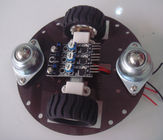 Έξυπνα ηλεκτρικά πλαίσια ρομπότ αυτοκινήτων Arduino, 1.5V - υπέρυθρος ηλεκτρονικός φραγμός 12V