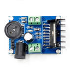 Διπλό ακουστικό κανάλι ενότητας αισθητήρων Arduino ενισχυτών δύναμης με το βάρος 7g