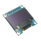 0,96» τμηματική ενότητα επίδειξης των οδηγήσεων 128X64 OLED LCD για Arduino