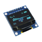 0,96» τμηματική ενότητα επίδειξης των οδηγήσεων 128X64 OLED LCD για Arduino