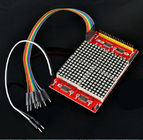 LCD12864 ενότητα για Arduino, ενότητα επίδειξης μητρών σημείων των οδηγήσεων
