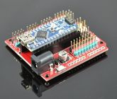 ΝΑΝΟ ασπίδα Arduino εξαρτήσεων αισθητήρων ΟΗΕ Arduino, για πολλές χρήσεις πίνακας επέκτασης
