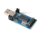 Παράλληλη ασπίδα προγραμματιστών CH341A ενότητας USB πινάκων λαμπτήρων ενότητας μετατροπέων λιμένων μετατροπέων για Arduino