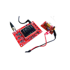 Άνοιγμα της ψηφιακής DSO 138 DIY εξάρτησης παλμογράφων πηγής για Arduino