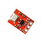 Ενότητα ξεμπλοκαρίσματος μικροφώνων 40MW ADMP401 MEMS για Arduino