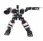Ρομπότ Humanoid 15 βαθμοί δίποδου ρομπότ ελευθερίας με το πλήρες υποστήριγμα οδήγησης νυχιών