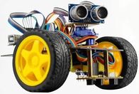 2WD έξυπνες αποφυγή εμποδίων ρομπότ Arduino DOF Drive υπερηχητικές/καταδίωξη γραμμών
