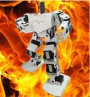 Ρομποτικής ψηφιακή σερβο υποστήριξη 17 ροπής εξοπλισμού μεγάλη DOF Humanoid ρομπότ