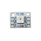 5V ελαφριά ενότητα των οδηγήσεων 4xSMD για Arduino, πίνακας 5050 PCB ανάπτυξης