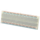 Ηλεκτρονικό Breadboard 830 πίνακας ψωμιού PCB Solderless σημείου για Arduino