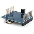 Ασπίδα Arduino εξαρτήσεων αισθητήρων Arduino οικοδεσποτών USB με Google αρρενωπό ADK για τον ΟΗΕ ΜΈΓΑ