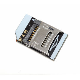 Τ-στιγμιαία κάρτα TF στους αισθητήρες γεφυρών ενότητας pi V2 Molex προσαρμοστών καρτών μικροϋπολογιστών SD για Arduino