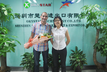 Κίνα Oky Newstar Technology Co., Ltd Εταιρικό Προφίλ