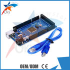 Μέγα κύριος πίνακας 2560 R3 ATMega16U2 PCB ελεγκτών μπλε για Arduino
